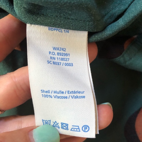 Boden lightweight top with 3/4 sleeves - Picture 5 of 5